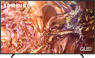 Samsung 55 Inch QLED Smart TV Neural HDR Quantum Processor Lite 4K - QA55QE1DAUXEG [2024 Model]